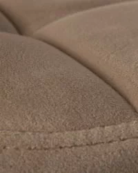 Табурет барный ДОБРИН БРУНО Бежевый велюр МДЖ9-10 / DOBRIN BRUNO MJ9-10