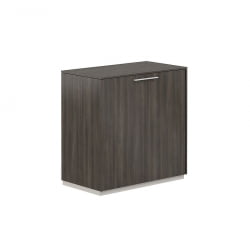 Шкаф низкий Атлас НЗ-0304.БТ.БТ Бренсон Трюфель / Atlas NZ-0304.BT.BT
