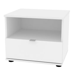 Комод Алиса(К10)458х540х459сторцевойручкой(Белый) / Алиса(K10)458х540х459сторцевойручкой(Белый)