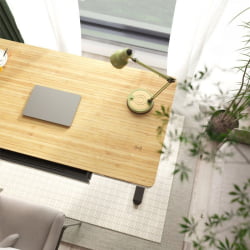 Геймерский стол ФоксГеар ФГ-ЕД-55Б / FoxGear FG-ED-55B