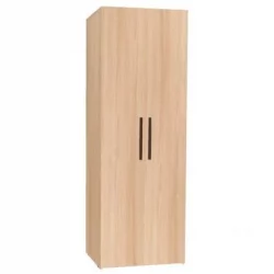 Шкаф для одежды Стандарт БАУХАУС 8 Дуб Сонома (спальня)_66947 / BAUHAUS