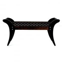 Банкетка Тифани (Темно-коричневый)