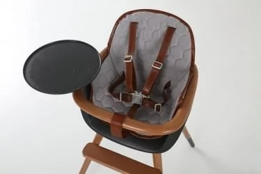 Текстиль в стул Микуна ОВО CИТЙ ТКС-1646 / Micuna OVO CITY TX-1646