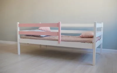 Съемный борт РооРоом ВК-33р Розовый / RooRoom VK-33р