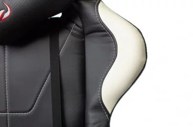 Кресло игровое Бюрократ ВИКИНГ 5 АЕРО ВХИТЕ / VIKING AERO WHITE