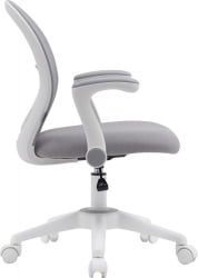 Детский стул Еверпроф Флип Ткань Серый / Everprof Flip