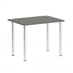 Стол письменный ХОМЕ ОФФИCЕ ВР.СП-3-98 Металлик / HOME OFFICE VR.SP-3-98