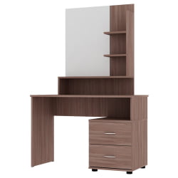 Туалетный столик Алиса(C3)1524х1001х459ручкаскоба96мм(ЯШТ) / Алиса(C3)1524х1001х459ручкаскоба96мм(ЯШТ)