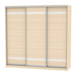 Шкаф-купе Б-230х235х60-3(ДМ-Д9Д9Д9) / B-230х235х60-3(ДМ-D9D9D9)