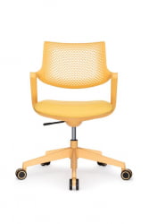 Кресло Дреам Б2202 Желтый / Dream B2202