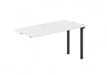 Секция рабочей станции с-б-с Сигма СГ.261.ВХ.63.АН Белый Антрацит / s-b-s Sigma SG.261.WH.63.AN