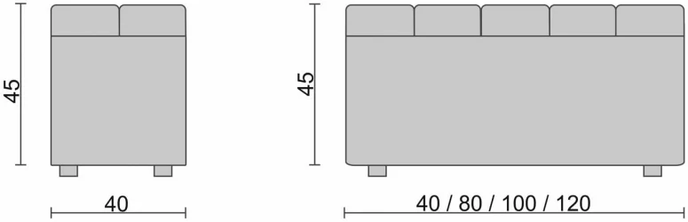 Сундук Конкорд Черный_68410