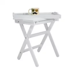 Стол Лотос Молочный дуб