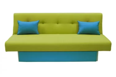 Диван дсп (лдсп) МАНГО 4 (3 категория) Нео Эппл Нео Азуре / MANGO