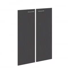 Дверь средняя КСМД 42-1  Легно Темный / XMD