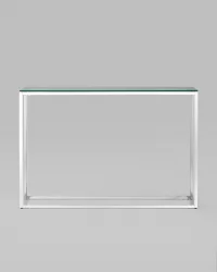 Консоль ТАУН 115кс30 Серебро / 115x30