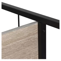 Стеллаж БРАБИКС ЛОФТ СХ-003 Дуб антик / BRABIX LOFT SH-003