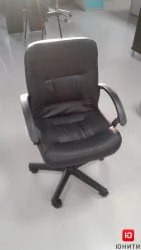 Кресло Чип УЛТРА ткань Черный / ULTRA