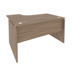 Стол эргономичный правый ОНИКС О.СА-3Р Дуб Аризона / ONIX O.SA-3R