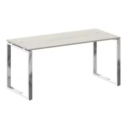 Стол рабочий руководителя МЕТАЛ СЙСТЕМ ДИРЕCТ БО.СРР-4.7 Дуб Наварра / METAL SYSTEM DIRECT