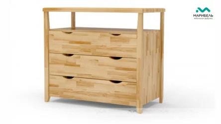 Комод В-1-920 (массив) 24945