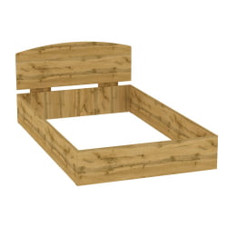 Кровать Алиса(Л6)1247х798х2063(ДВ) / Алиса(L6)1247х798х2063(ДВ)