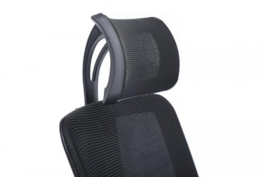 Кресло Бокс РCХ A663-3D-M3 Черный / Box RCH