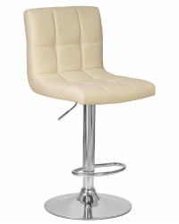 Стул барный ДОБРИН CАНДЙ (кремовый) / DOBRIN CANDY