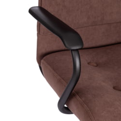 Кресло ВИНД флок , коричневый, 6 / WIND