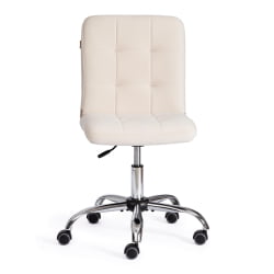 Кресло ФИЕСТА ФИЕСТА флок , молочный, 4 / FIESTA FIESTA