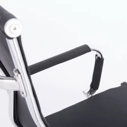 Кресло офисное БРАБИКС Лине ЕКС-530 Черный / BRABIX Line EX-530