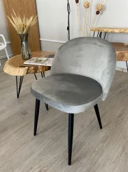 Стул УДC 7003 Серый / UDC