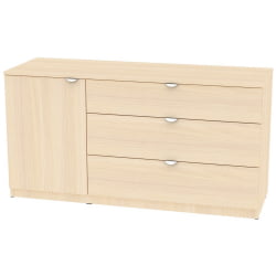 Комод Калисто(К48)699х1352х468ручкаторцеваяТР-2(ДМ) / Калисто(K48)699х1352х468ручкаторцеваяTR-2(ДМ)