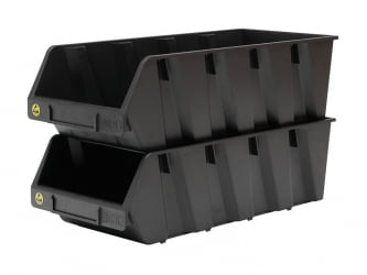 Ящик пластиковый Практик ЕСД 500кс230кс150 / ESD 500x230x150