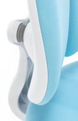 Детский стул Еверпроф Кидс 103 Ткань Голубой / Everprof Kids