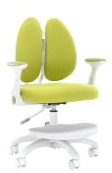 Детский стул Еверпроф Кидс 104 Ткань Зеленый / Everprof Kids