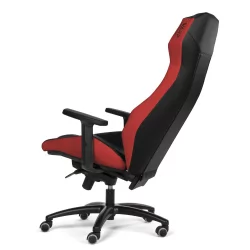 Геймерское кресло ВАРП Зе Красный/черный / WARP Ze