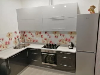 Глянцевый фартук (МДФ) АГ 66 / AG