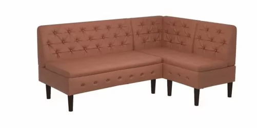 Диван угловой с ящиками Райфл Комбинация 1 Альфа 11