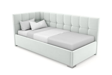 Детская кровать Норден Кидс 80кс200 Розовый / Norden Kids 80x200