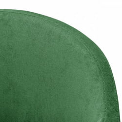 Кресло Оскар зеленый/Линк / Oscar