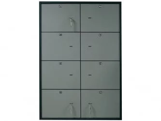 Депозитная ячейка ДБ-8С / DB-8S