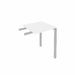 Приставной элемент Метал Сйстем Б.ПР-1 Белый/Серый / Metal System