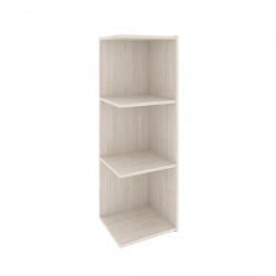 Модуль приставной 3 ячейки ЛОCКЕР плус ЛК.ПМ-3 Денвер Светлый / LOCKER plus LK.PM-3