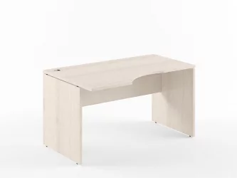 Стол письменный левый КСCЕТ 169 Л Бук Тиара / XCET L