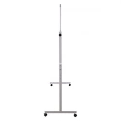 Доска-флипчарт магнитно-маркерная НА СТЕНДЕ СТАФФ ЕCО 2-сторонняя (90х120 см) / STAFF ECO