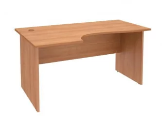 Стол эргономичный левый Альфа 61.22