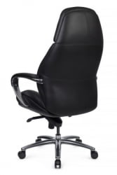 Кресло Порсче Ф181-Ф Черный / Porsche F181-F