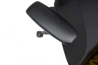 Кресло геймерское Еверпроф Сервал КС Экокожа Черный / Everprof Serval X