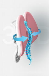 Детский стул Еверпроф Кидс 103 Ткань Розовый / Everprof Kids